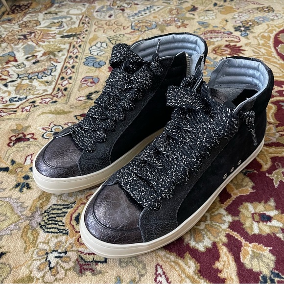 P448 high top Sneakers - Picture 4 of 10